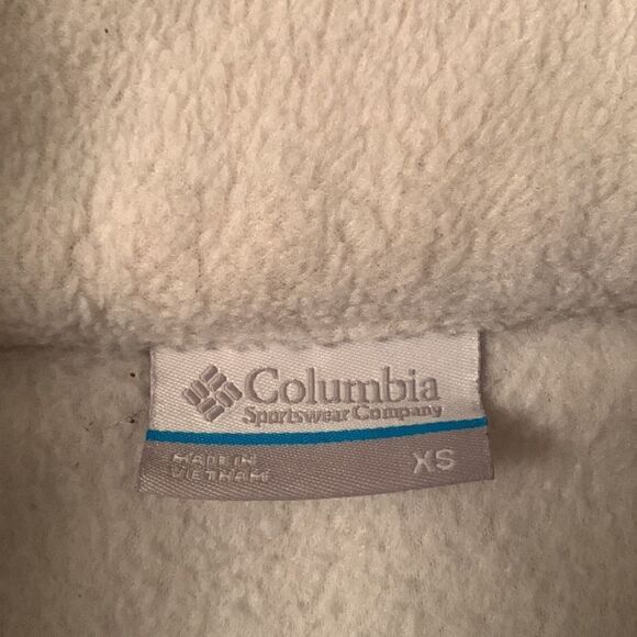 Columbia Lightweight Pullover Sweater Size XS - Picture 8 of 9